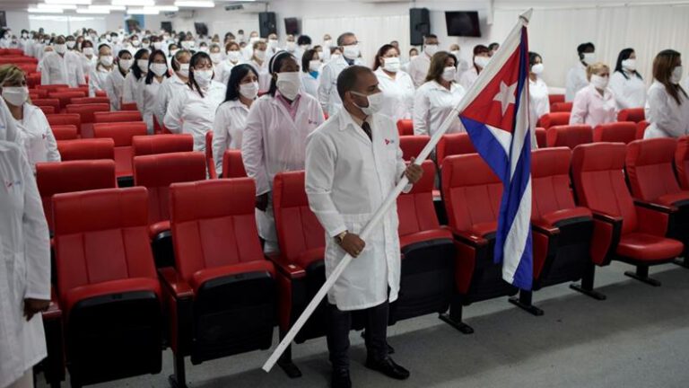 Cuba’s revolutionary health care system at the forefront against COVID-19
