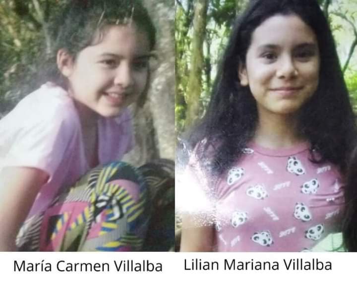Condemn the murder of two Argentine girls by Paraguay armed forces!