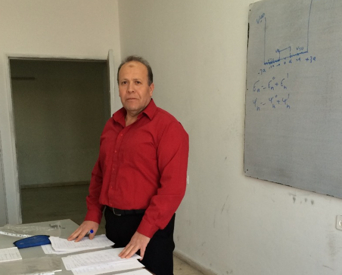 Palestinian academic Imad Barghouthi held in administrative detention: A letter from prison