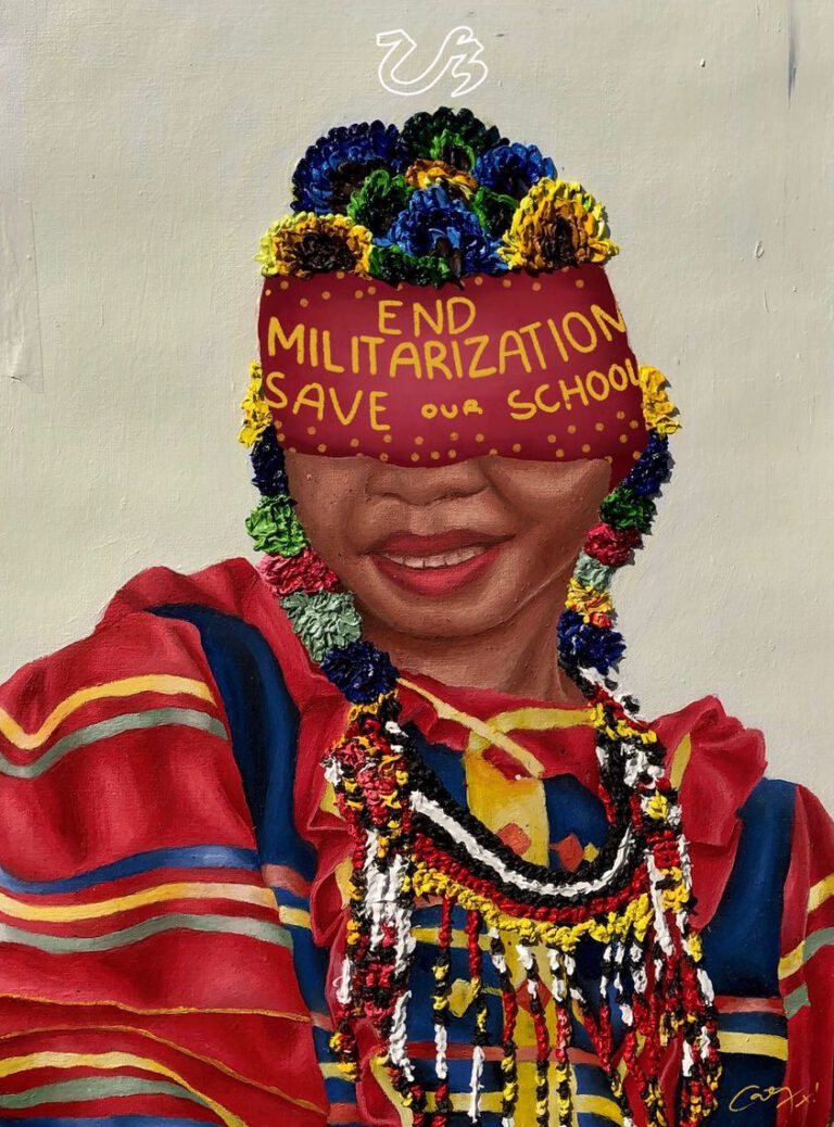 Lumad schools: Bastion of unity in struggle