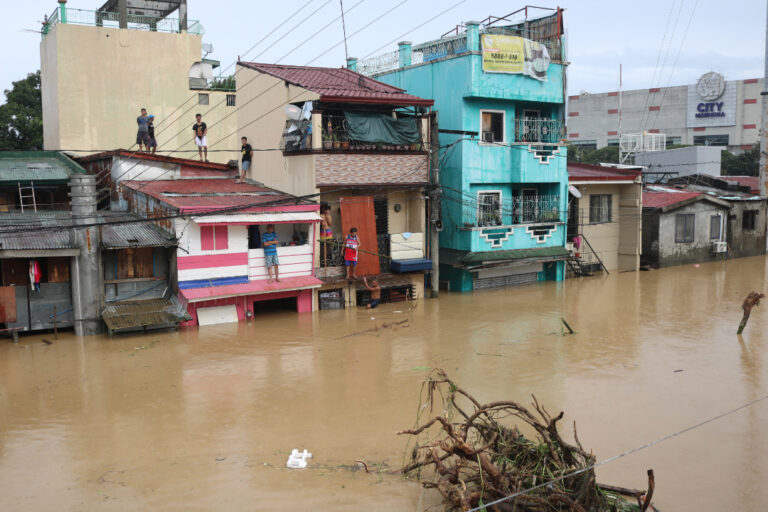 No calm before the storm: How foreign environmental plunder triggered disastrous PH typhoons