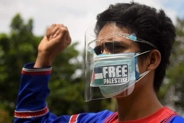 From Palestine to the Philippines:  Months of Solidarity 2020