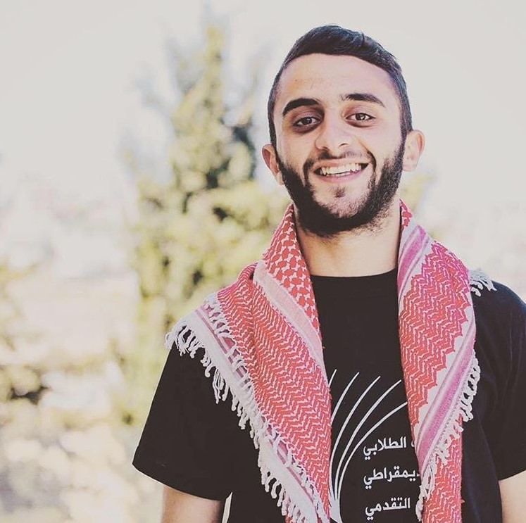 Palestinian student Ameer Hazboun sentenced by Israeli military court for campus activism