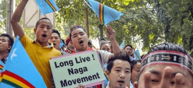 Nagas: Standing our ground