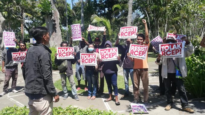 RCEP: Bane to sustainable consumption and production