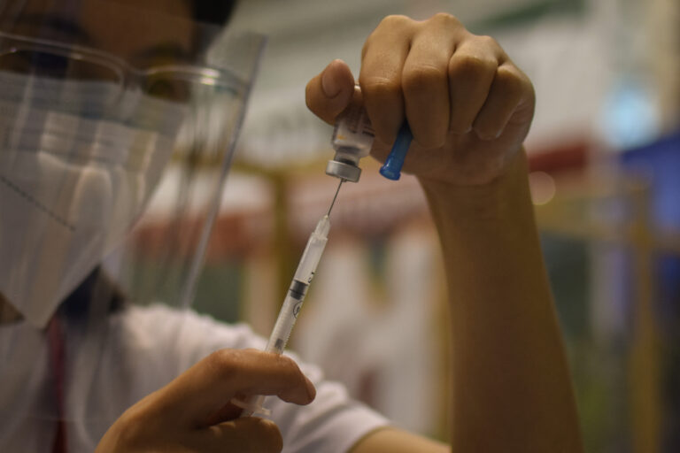 Health advocates alarmed over PH silence on TRIPS waiver on vaccines