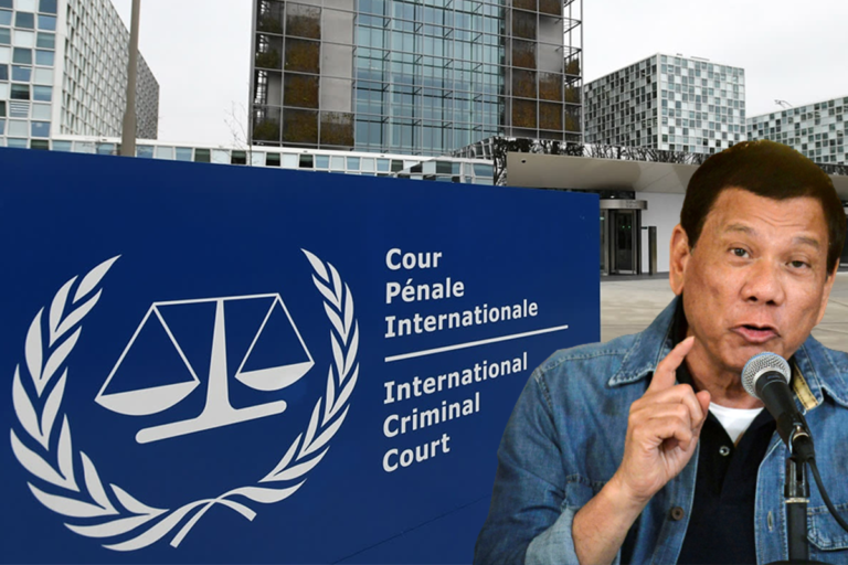 ICHRP calls for ICC INVESTIGATION OF Duterte’s CRIMES AGAINST HUMANITY to proceed without delay