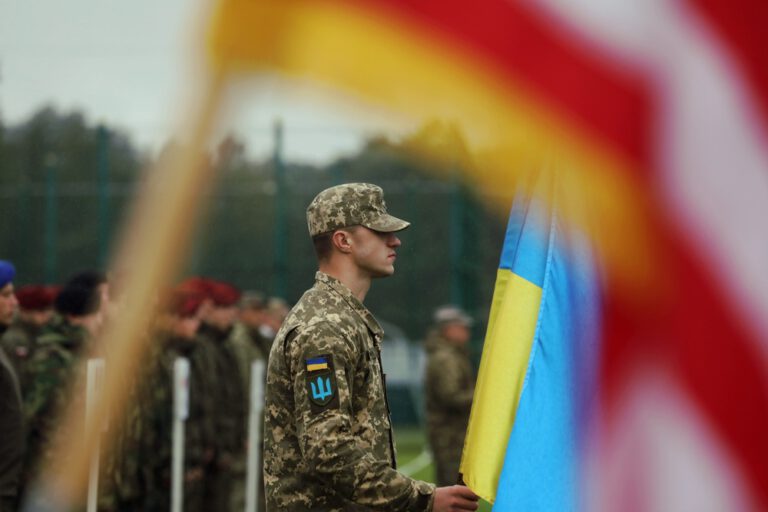 No to US-NATO Aggression, No to War over Ukraine!