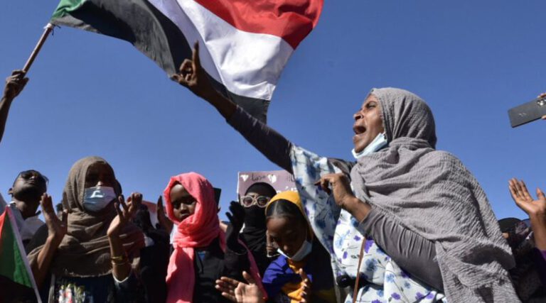 Fight Military Repression, Release the Detained Leaders of the Resistance Movement and All Political Prisoners, and Assert Civilian Rule in Sudan