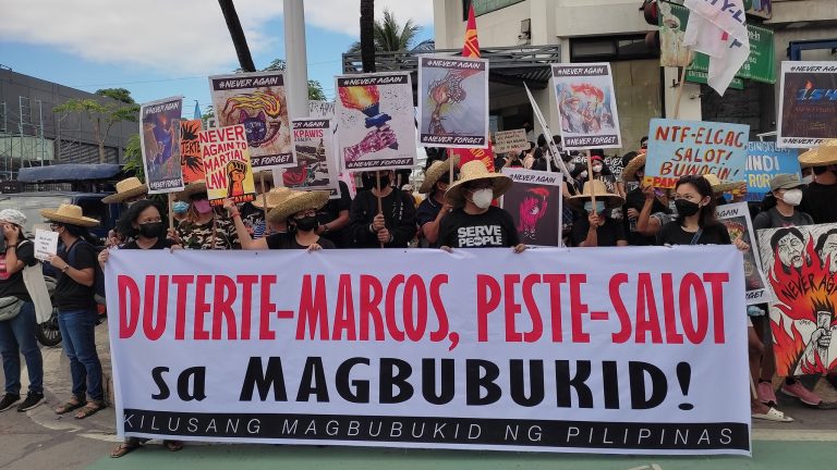 Int’l rural movement urges UNHRC, UN experts to act on escalating attacks, killings against PH farmers amid elections
