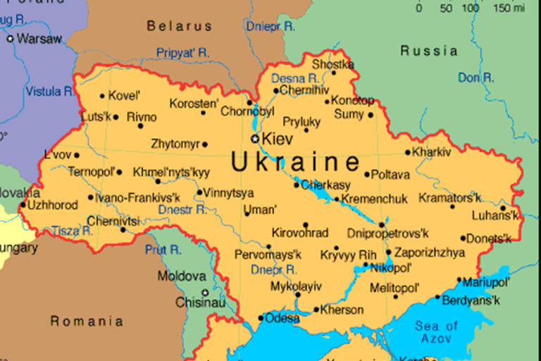 War and hunger: Ukraine crisis and food insecurity in Asia