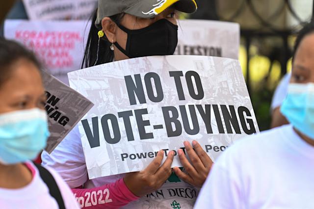 Philippine Elections: A Past Revisited