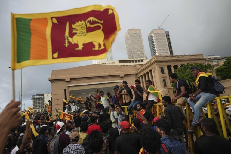 What’s Next for Sri Lanka?